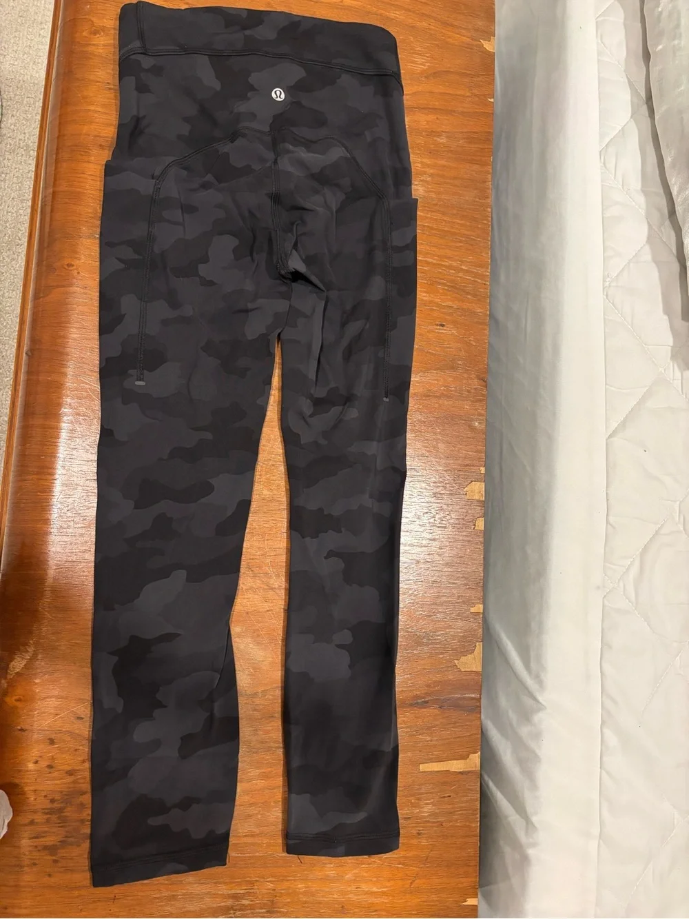 lululemon athletica Power Thru High-Rise Tight 25
